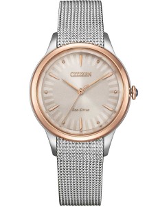 Zegarek damski CITIZEN EM1156-80X