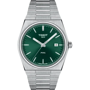Zegarek męski TISSOT PRX T137.410.11.091.00