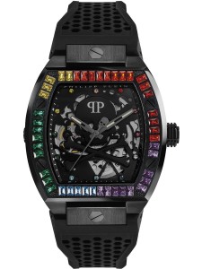 Zegarek męski Philipp Plein PWBAA0621 The Skeleton