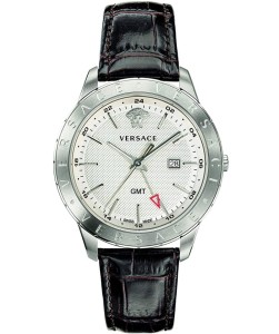 Zegarek męski Versace Univers GMT VEBK00118