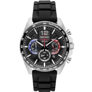 Zegarek męski SEIKO Chronograph SSB347P1