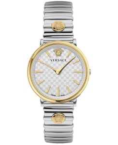 Zegarek damski Versace V-Circle VE8104922