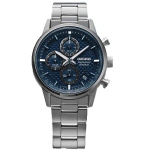Zegarek męski Seiko Titanium SSB387P1