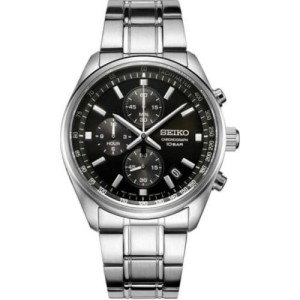 Zegarek męski SEIKO Chronograph SSB379P1