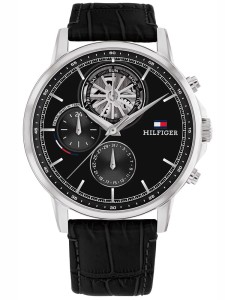 Zegarek męski Tommy Hilfiger 1710605 Steward Open Heart
