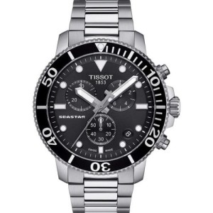 Zegarek męski Tissot Seastar T120.417.11.051.00