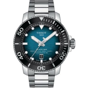 Zegarek męski Tissot Diver Seastar T120.607.11.041.00