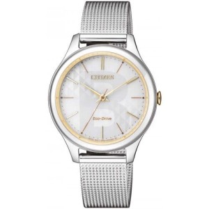 Zegarek damski CITIZEN Eco-Drive EM0504-81A