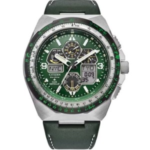 Zegarek męski CITIZEN Eco-Drive JY8147-01X
