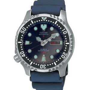 Zegarek męski CITIZEN Promaster NY0040-17LE