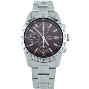 Zegarek męski Seiko Chronograph SBTQ045