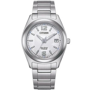 Zegarek damski Citizen Super Titanium FE6151-82A