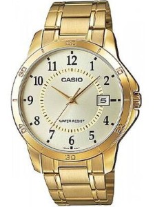 Zegarek męski CASIO MTP-V004G-9B