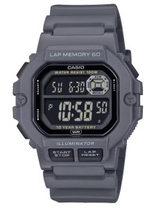 Zegarek męski CASIO Sports WS-1400H-8B