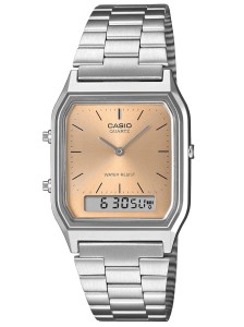 ZEGAREK CASIO Vintage  AQ-230A-4AMQYDF