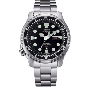 Zegarek Citizen Automatic NY0040-50E