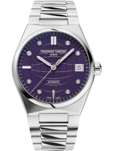 Zegarek damski Frederique Constant FC-303PD2NH6B