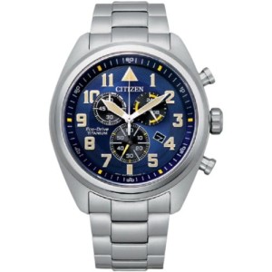 Zegarek Citizen Super Titanium AT2480-81L