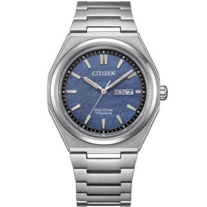 Zegarek Citizen Super Titanium AW0130-85L