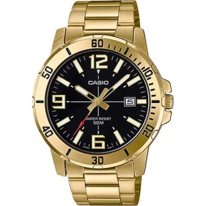 Zegarek Casio MTP-VD01G-1B