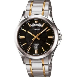 Zegarek Casio Collection MTP-1381G-1A