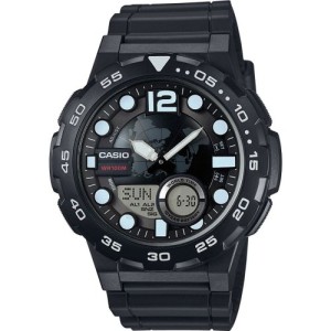 Zegarek Casio Collection AEQ-100W-1AVEF