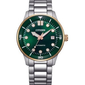 Zegarek Citizen Mechanical NJ0196-80X