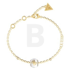 Biżuteria Guess 4G Loop JUBB02282JWYGWHL