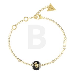 Biżuteria Guess 4G Loop JUBB02282JWYGBKL