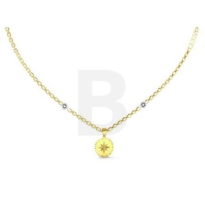 Biżuteria Guess Monete JUBN02201JWYGT/U