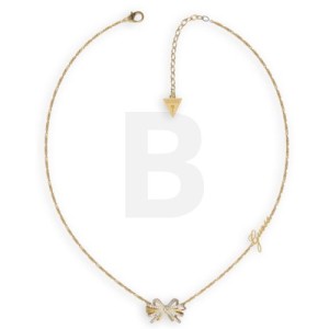 Biżuteria Guess A-Bow You JUBN01322JWYGT/U