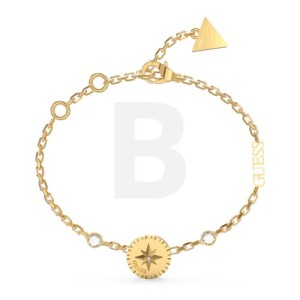 Biżuteria Guess Monete JUBB02203JWYGL