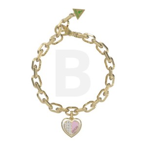 Biżuteria Guess Lovely Guess JUBB03034JWYGLCL
