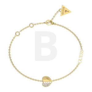Biżuteria Guess Lovely Guess JUBB03036JWYGS