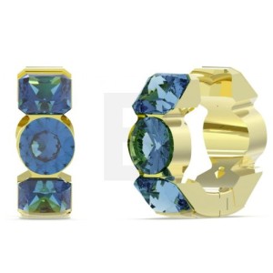 Biżuteria Guess Crazy Earrings JUBE03305JWYGBLT/U