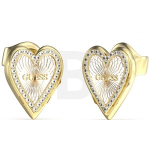 Biżuteria Guess Love Me Tender JUBE03237JWYGRHT/U