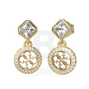 Biżuteria Guess 4G Crush JUBE04154JWYGT/U