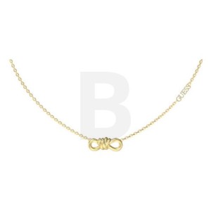 Biżuteria Guess Modern Love JUBN04010JWYGT/U