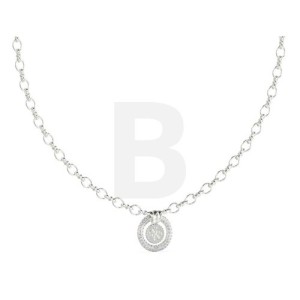 Biżuteria Guess Knot You JUBN04056JWRHT/U