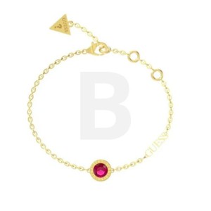 Biżuteria Guess JUBB02246JWYGCOL