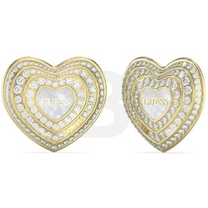 Biżuteria Guess JUBE04015JWYGWHT/U