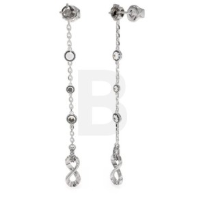 Biżuteria Guess JUBE03268JWRHT/U