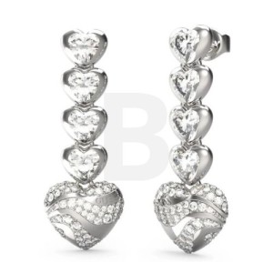 Biżuteria Guess JUBE04493JWRHT/U