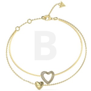 Biżuteria Guess JUBB05027JWYGL