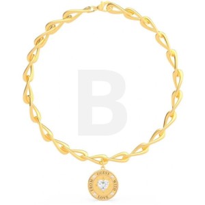 Biżuteria Guess UBN70006