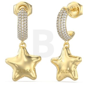 Biżuteria Guess JUBE05548JWYGT/U