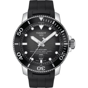Zegarek Tissot Diver Seastar T120.607.17.441.00
