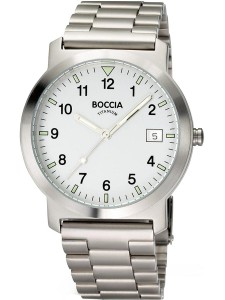 Zegarek Boccia 3630-01