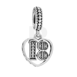Biżuteria  Pandora Moments 797262CZ