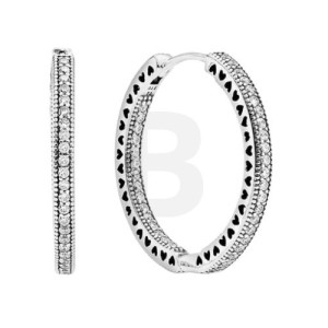 Biżuteria  Pandora Signature 296319CZ